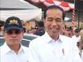 VIDEO: Tawa Jokowi Terima Dukungan dari Keluarga Uno