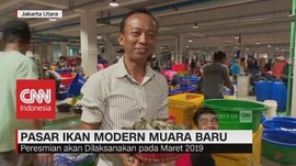Pasar Ikan Modern Muara Baru