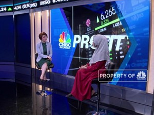 Raup Pasar, Ini Strategi Pemasaran Medina Zein