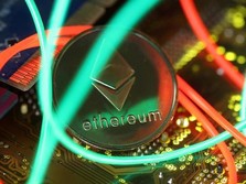 Belum Berakhir, Harga Ethereum Terus Cetak Rekor Baru!