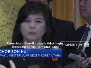 Korut Sesalkan Tidak Adanya Kesepakatan Trump-Kim