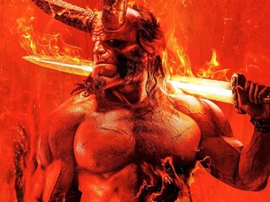 Sinopsis Film Hellboy (2019) Bioskop Trans TV, Aksi Melawan Penyihir Kuno