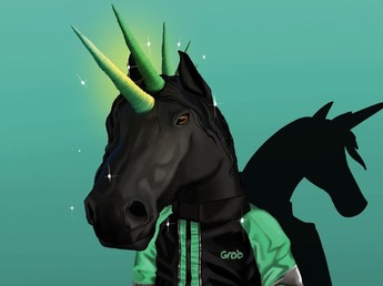 Resmi! Grab Jadi Decacorn Pertama Di Asia Tenggara