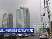 Hyundai Investasi USD 40,21 M untuk R&D