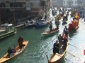 VIDEO: Venesia Terapkan 'Tiket Masuk' untuk Wisatawan