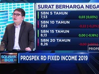 Reksa Dana Pendapatan Tetap Diproyeksi Tumbuh 8%-12%