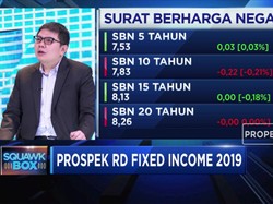 Reksa Dana Pendapatan Tetap Diproyeksi Tumbuh 8%-12%
