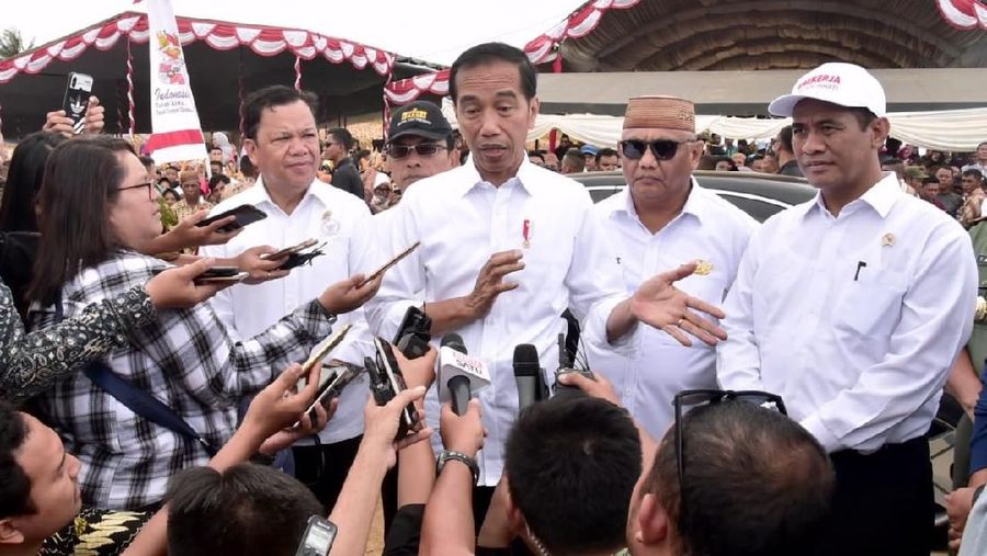 Produksi jagung nasional dalam beberapa tahun terakhir mampu meningkatkan produksinya sehingga bisa menekan impor jagung.