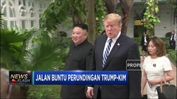 Jalan Buntu Perundingan Trump- Kim