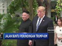 Jalan Buntu Perundingan Trump- Kim