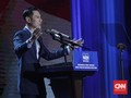 AHY Terpilih Aklamasi Jadi Ketum Demokrat 2020-2025