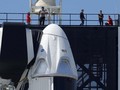 Kapsul Crew Dragon SpaceX Mendarat di Bumi Besok