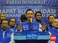 AHY Sebut Pakde Karwo dan Bang Nara Panglima Pemilu Demokrat