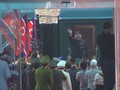 VIDEO: Kim Jong-un Tinggalkan Vietnam