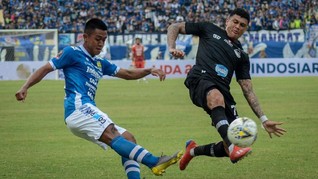 PS Tira Persikabo Tekuk Perseru, Persib Tersingkir