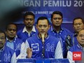AHY Sebut Pemilu 2019 Tak Untungkan Demokrat, Incar 2024