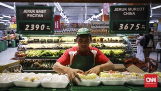 Konsumsi Masyarakat Menengah Bawah Lemah, Ritel Tertekan