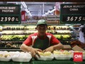 Konsumsi Masyarakat Menengah Bawah Lemah, Ritel Tertekan