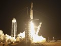Kapsul Luar Angkasa SpaceX Berhasil Diluncurkan