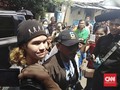 Al dan Dul Jenguk Ahmad Dhani, Bawakan Cinta dan Nasi Krawu
