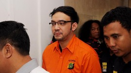 Sandy Tumiwa Ditangkap dengan Barang Bukti 0,23 Gram Sabu