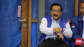 KPK Dijadwalkan Periksa Pakde Karwo soal Suap APBD