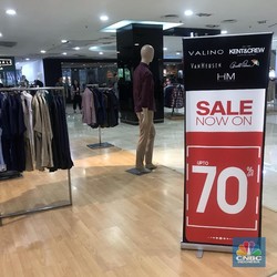 Ternyata Ada Masalah Baru Usai Mal-Mal DKI Sudah Boleh Buka!