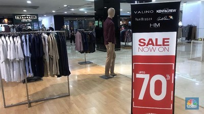 Ternyata Ada Masalah Baru Usai Mal Mal DKI Sudah Boleh Buka