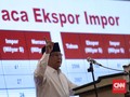 Prabowo Jelaskan Arti Judul Pidato 'Renaisans Indonesia'