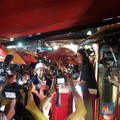 Menteri Rini Jajan Kebab dan Bayar Pakai LinkAja di Java Jazz