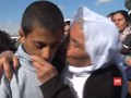 VIDEO: Bebas dari ISIS, Warga Yazidi Pulang ke Peluk Keluarga