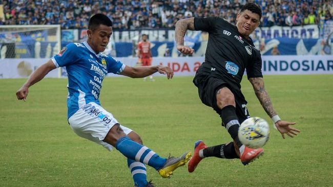 Satgas Anti Mafia Bola Awasi Ajang Piala Presiden 2019