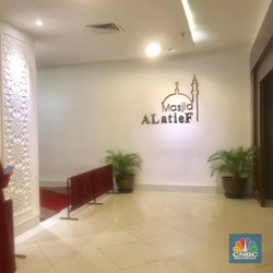 Sepi, Mal di Jakarta Ini 'Hijrah' Jadi Pusat Kajian Agama