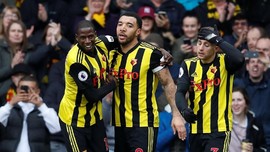 Watford Kalahkan Leicester City dalam Debut Brendan Rodgers