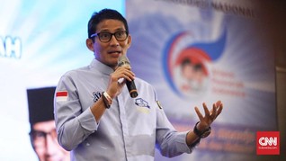 Buy-Back Indosat, Sandi Ungkap Ada Pemodal Besar Siap Bantu