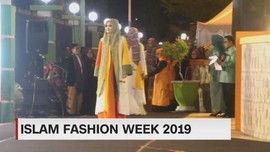 Islam Fashion Week 2019