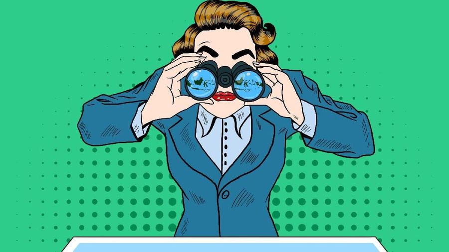 Infografis, Kunjungan Turis ke Indonesia di 2018