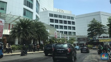 Plangi Blok M Pasaraya Riwayatmu Kini