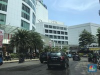 Gugatan PKPU Pasaraya Oleh 3 Bank BUMN Dicabut