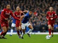 Everton dan Liverpool Imbang Tanpa Gol di Babak Pertama