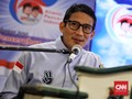 Sandiaga: Cinta Membuat Generasi Milenial Bandung Kreatif