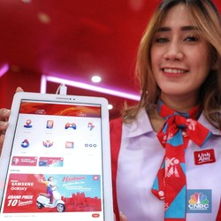 Sambut Ramadhan, LinkAja Tebar Promo untuk Pemudik Kereta Api