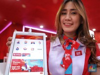 Transaksi Pembayaran Praktis & Menguntungkan a La LinkAja