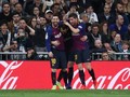 Barcelona Kembali Kalahkan Real Madrid di Santiago Bernabeu