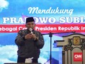 Amien Rais Sindir Jokowi: Pak Kowi Presiden Pengembang