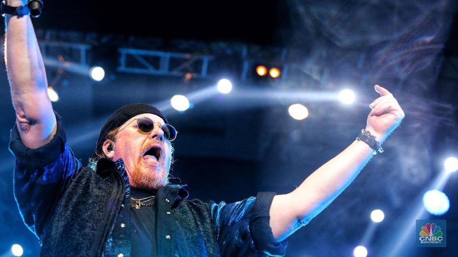 Toto adalah band beraliran rock asal AS, terbentuk pada 1997.