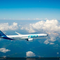 Borong 9 Unit Airbus 330 Neo, Garuda Nego Harga ke Airbus