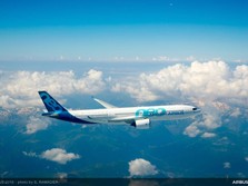 Borong 9 Unit Airbus 330 Neo, Garuda Nego Harga ke Airbus