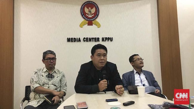 KPPU Mulai Awasi Diskon Tarif Angkutan Online