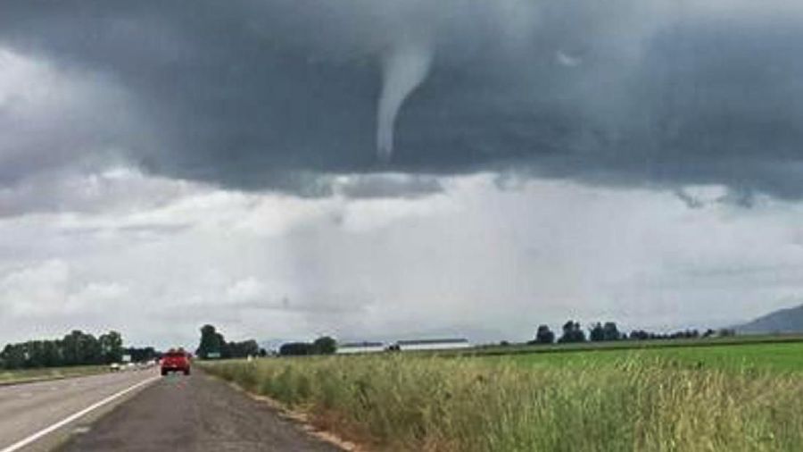 Tornado Alabama Menewaskan 23 Jiwa